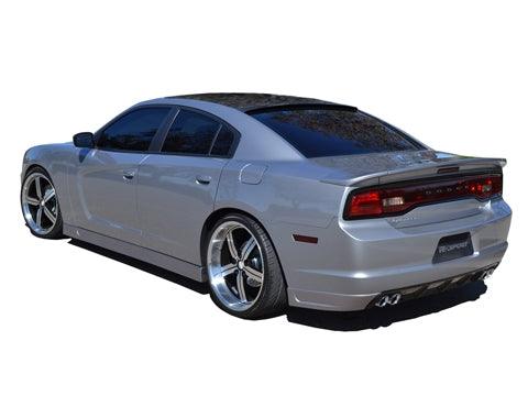 Roof spoiler store dodge charger