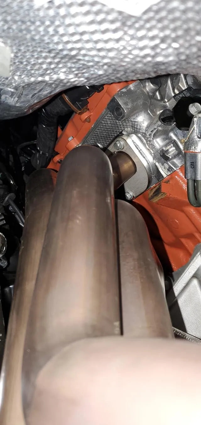 Stainless Works 2021-2024 RAM 1500 TRX Longtube Headers