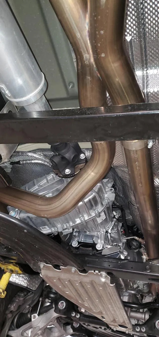 Stainless Works 2021-2024 RAM 1500 TRX Longtube Headers