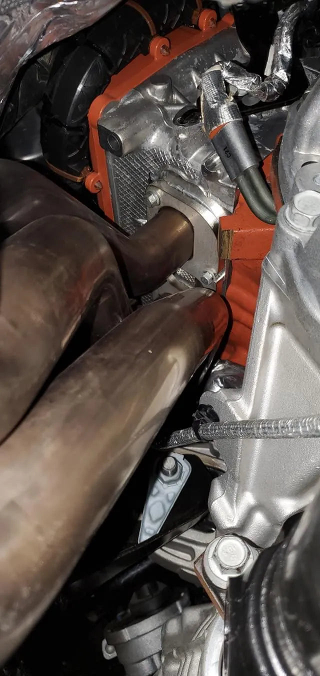 Stainless Works 2021-2024 RAM 1500 TRX Longtube Headers