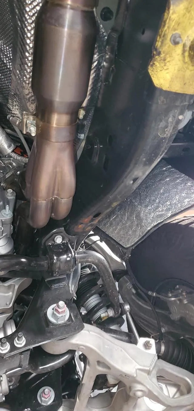 Stainless Works 2021-2024 RAM 1500 TRX Longtube Headers