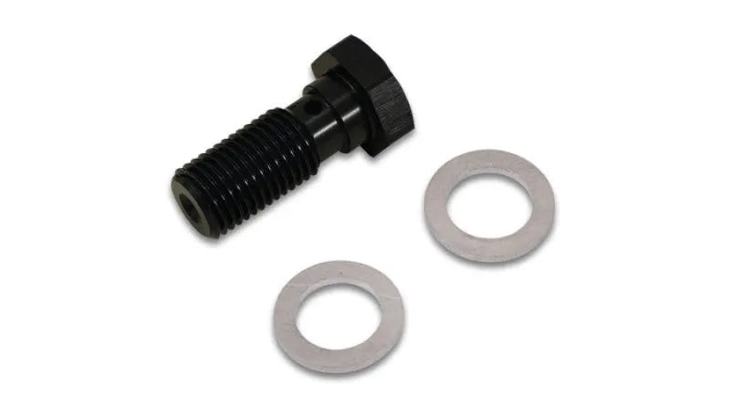 Vibrant Banjo Bolt Thread Size 7/16in - 20 Bolt Length 23mm