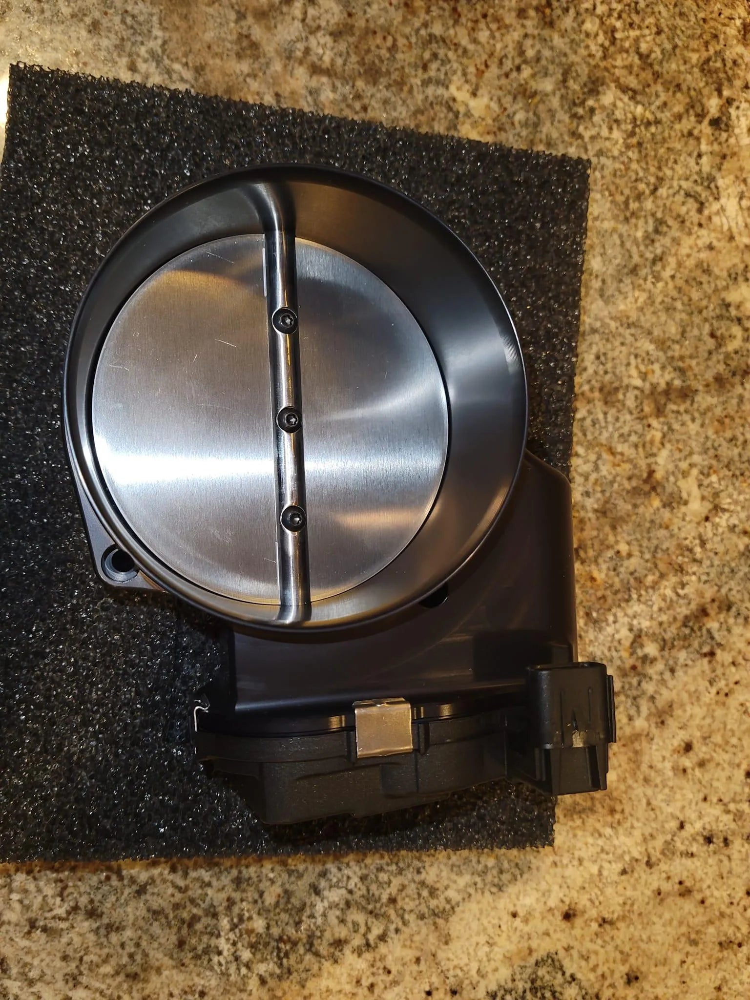 Kong Performance 2021+ Ram 1500 TRX 6.2L HEMI Hellcat Throttle Body