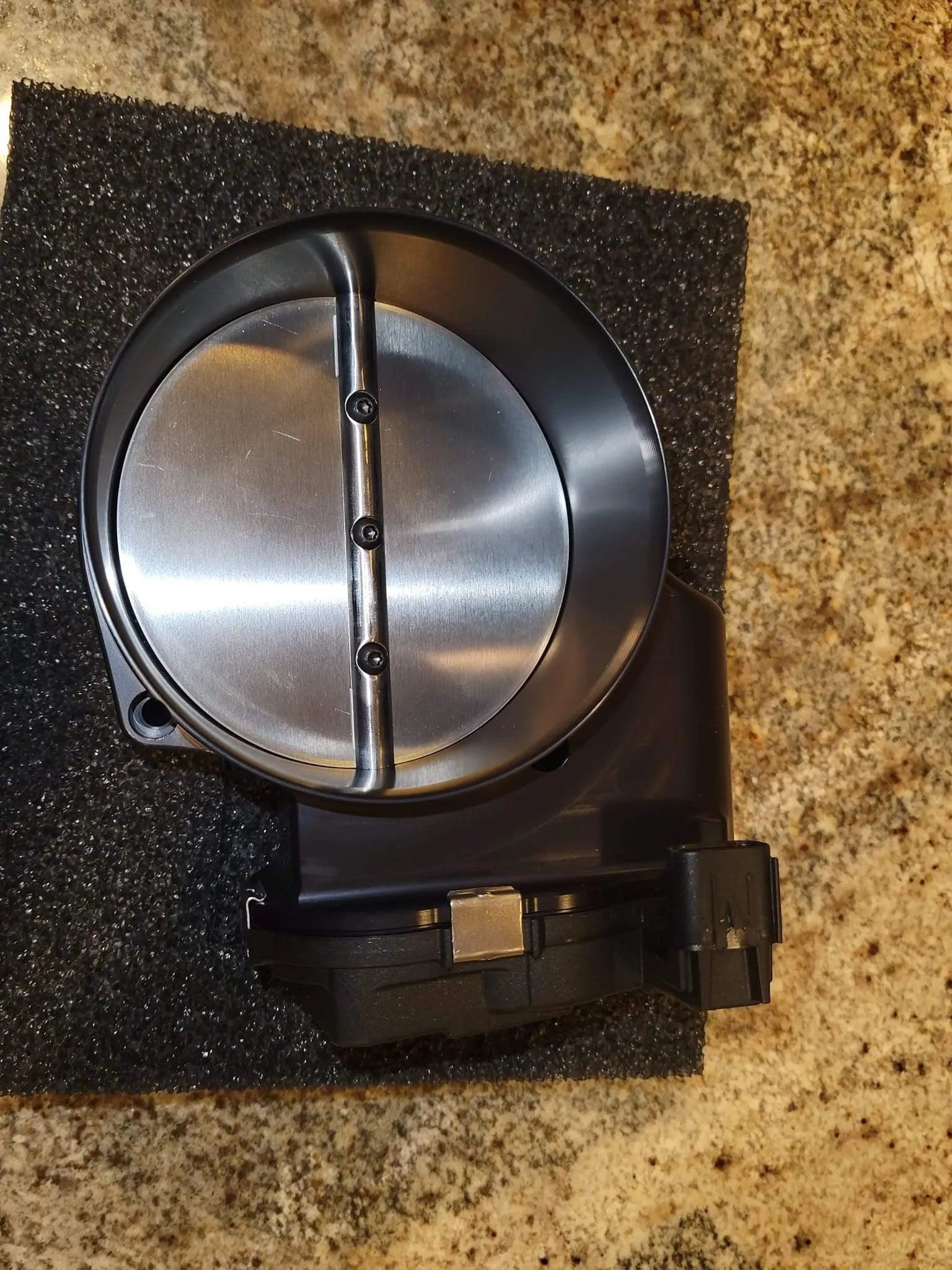 Kong Performance 108mm Hellcat / Demon / Trackhawk / Redeye / TRX Throttle Body