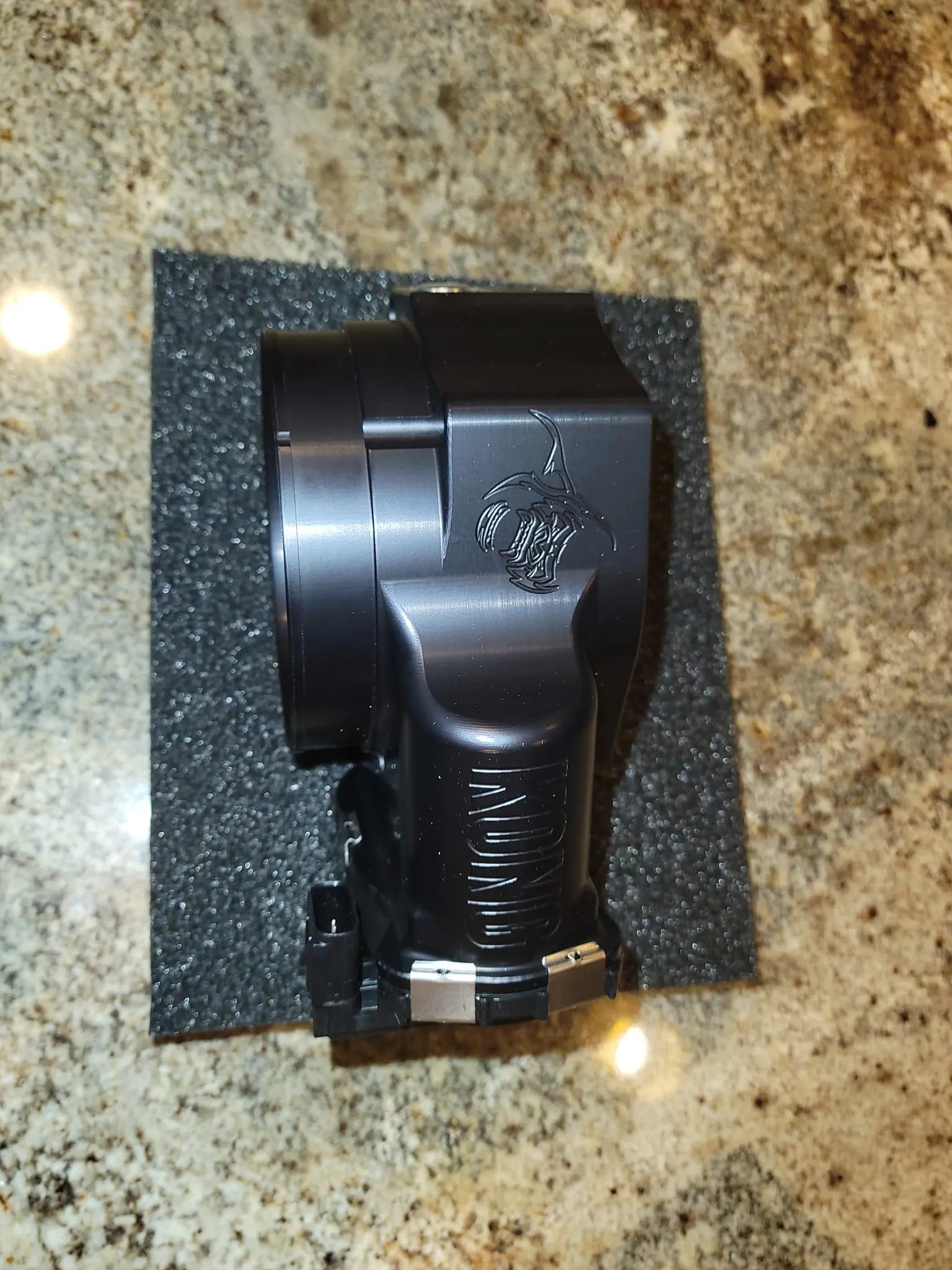 Kong Performance 2021+ Ram 1500 TRX 6.2L HEMI Hellcat Throttle Body