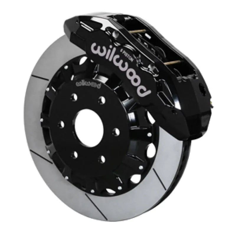 Wilwood TX6R Big Brake Kit Front 2021-2024 RAM TRX, 2025+ RAM RHO