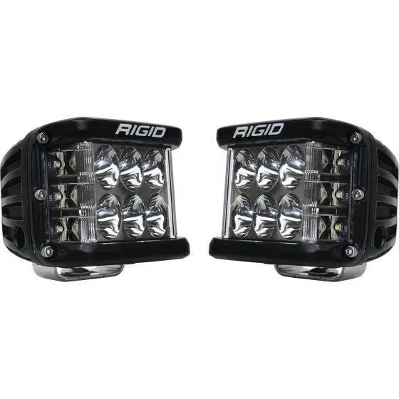 Rigid D-SS PRO DRIVING PAIR Black