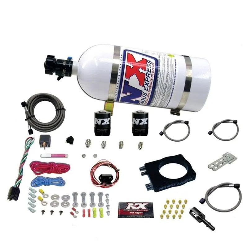 Nitrous Express Hemi Plate Kit 5.7 / 6.1 / 6.4 Hemi 2005-2023