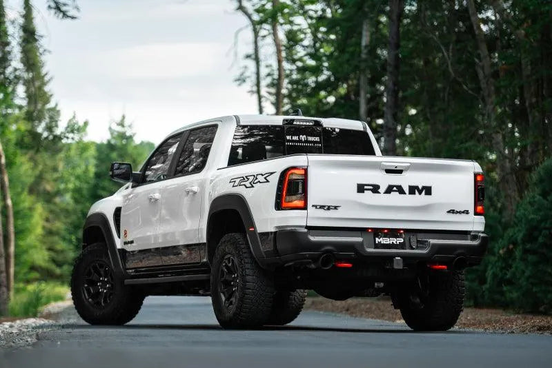 MBRP 3" Muffler Bypass - Race 2021+ RAM TRX 6.2L - T304 SS