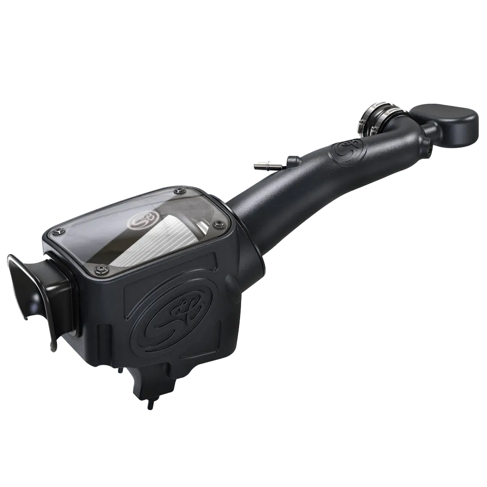 S&B Cold Air Intake for 2018-2023 Jeep Wrangler / Gladiator 3.6L