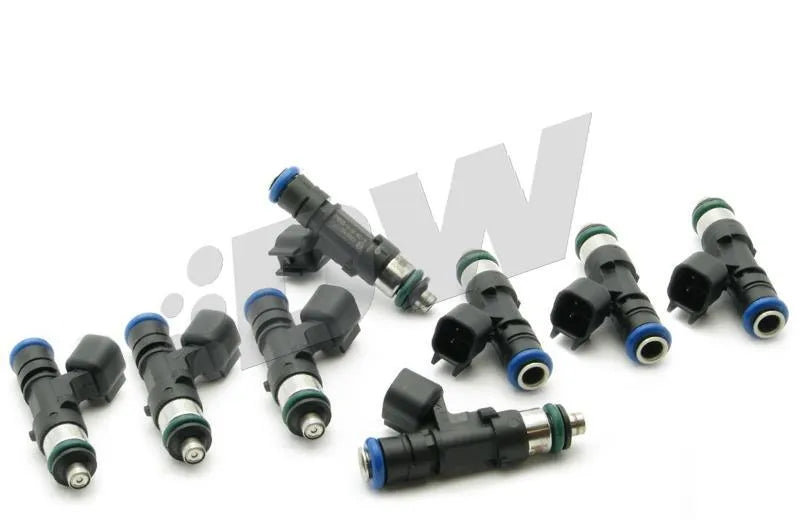 DeatschWerks 5.7L & 6.1L HEMI 50lb Injectors - Set of 8