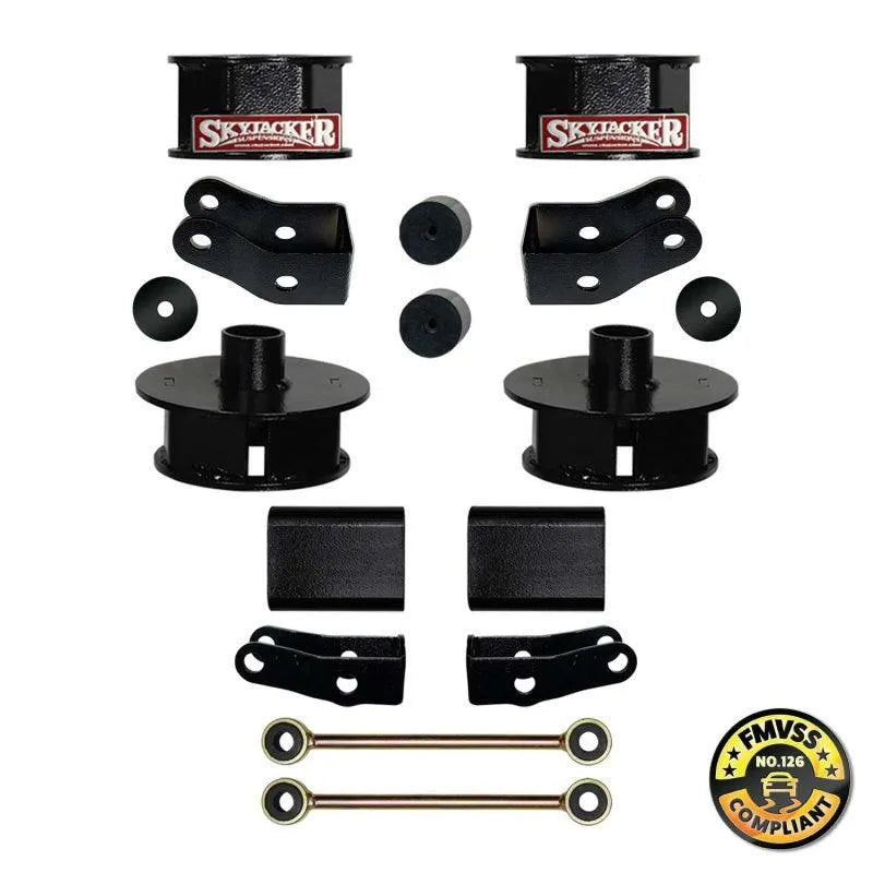 Skyjacker 21-23 Jeep Wrangler Unlimited Rubicon 392 2.5in Suspension Lift Kit