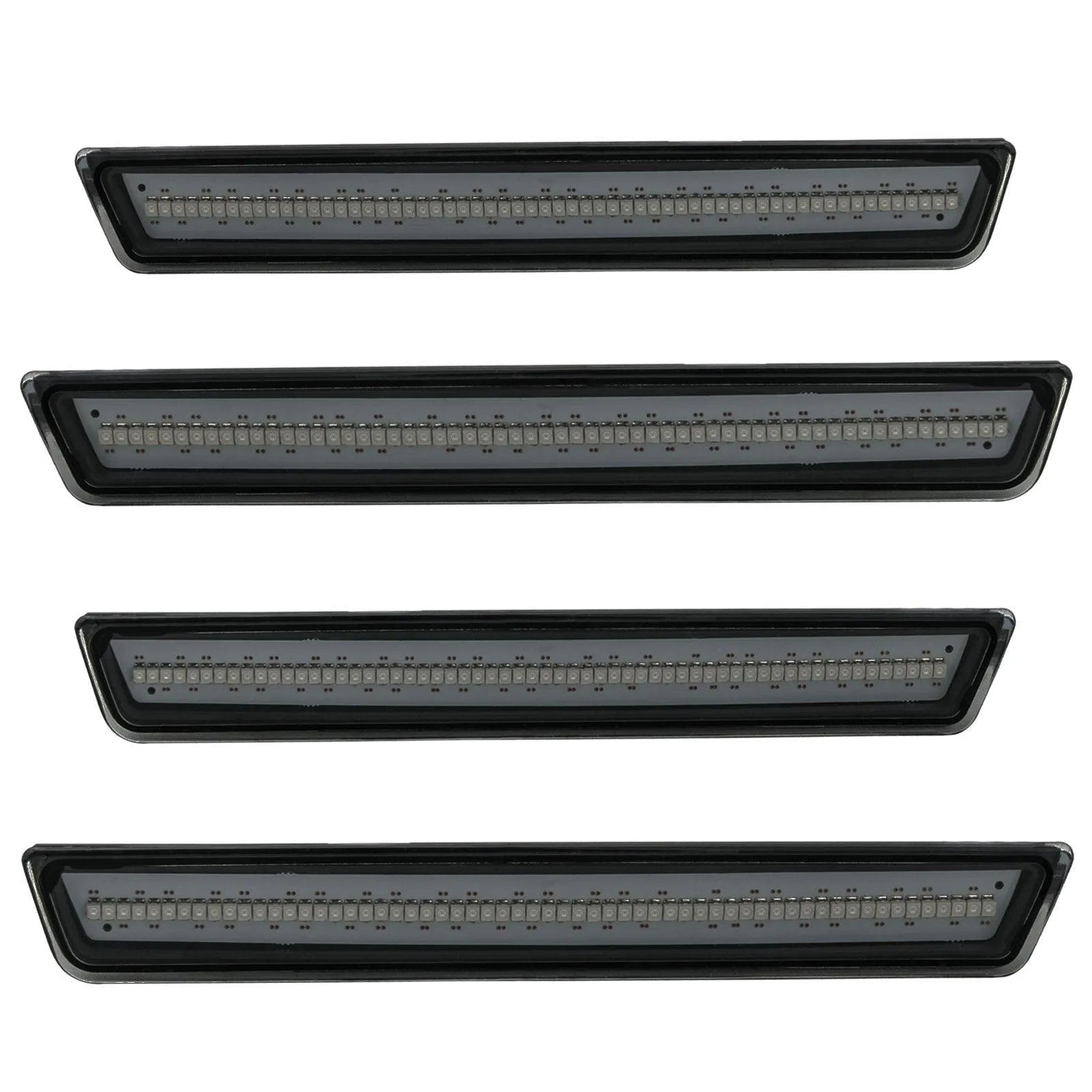 ORACLE Lighting 2015-2023 Dodge Challenger Concept Sidemarker Set