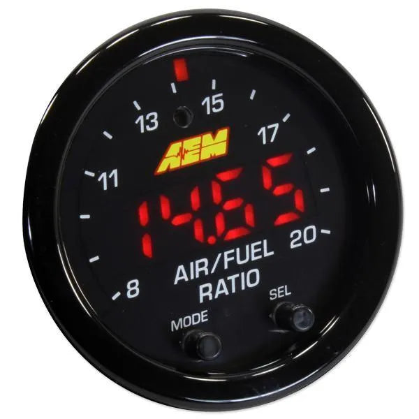 AEM X-Series Wideband Air/Fuel Gauge 30-0300