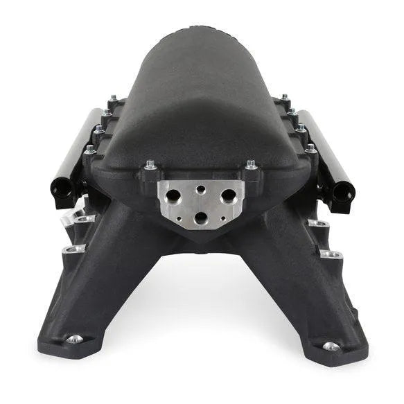 HOLLEY GEN III HEMI HI-RAM EFI MANIFOLD Black 80MM / 92MM Hemi Throttle