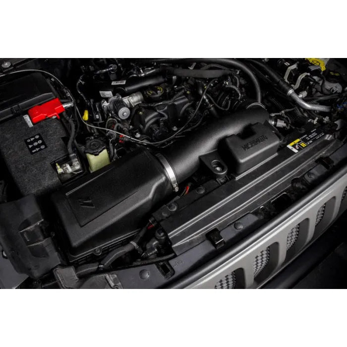 Mishimoto 2018+ Jeep Wrangler JL 2.0T Air Intake
