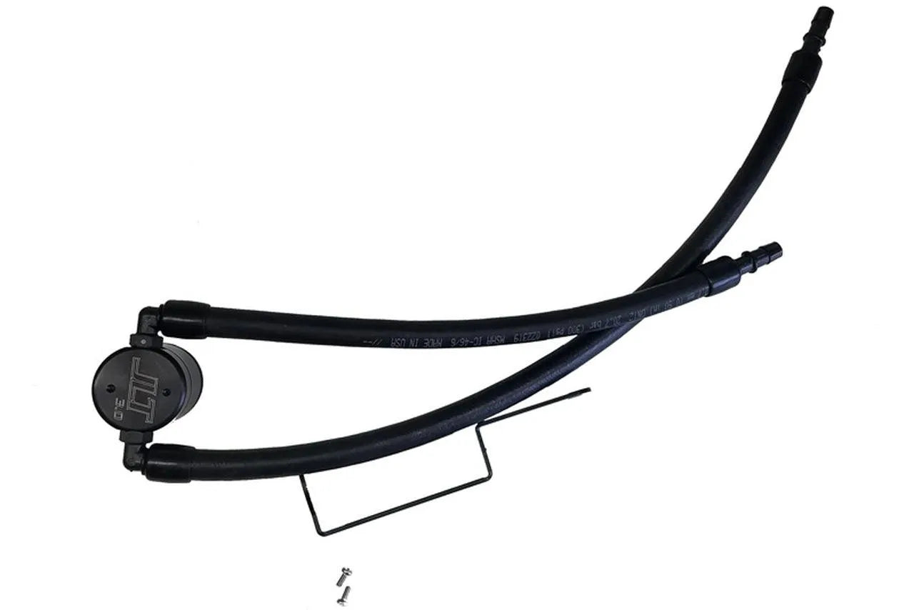 J&L 11-23 Jeep Grand Cherokee/Dodge Durango 5.7L Passenger Side Oil Separator 3.0