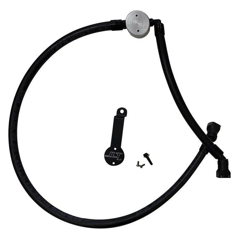 J&L Oil Separator 3.0 Driver Side (2018-2022 3.6L Jeep Wrangler JL, 2020 Jeep Gladiator)