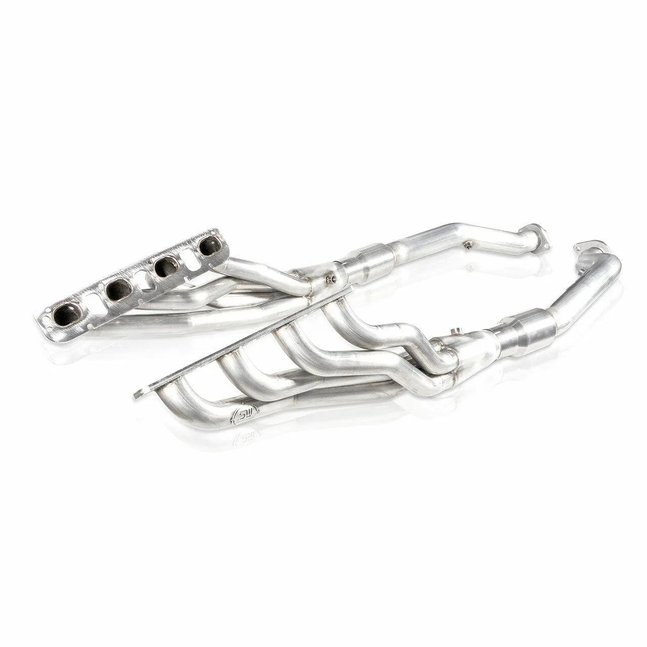 Stainless Works 2018-2023 DURANGO SRT 6.4L/6.2L LONG TUBE HEADER KIT