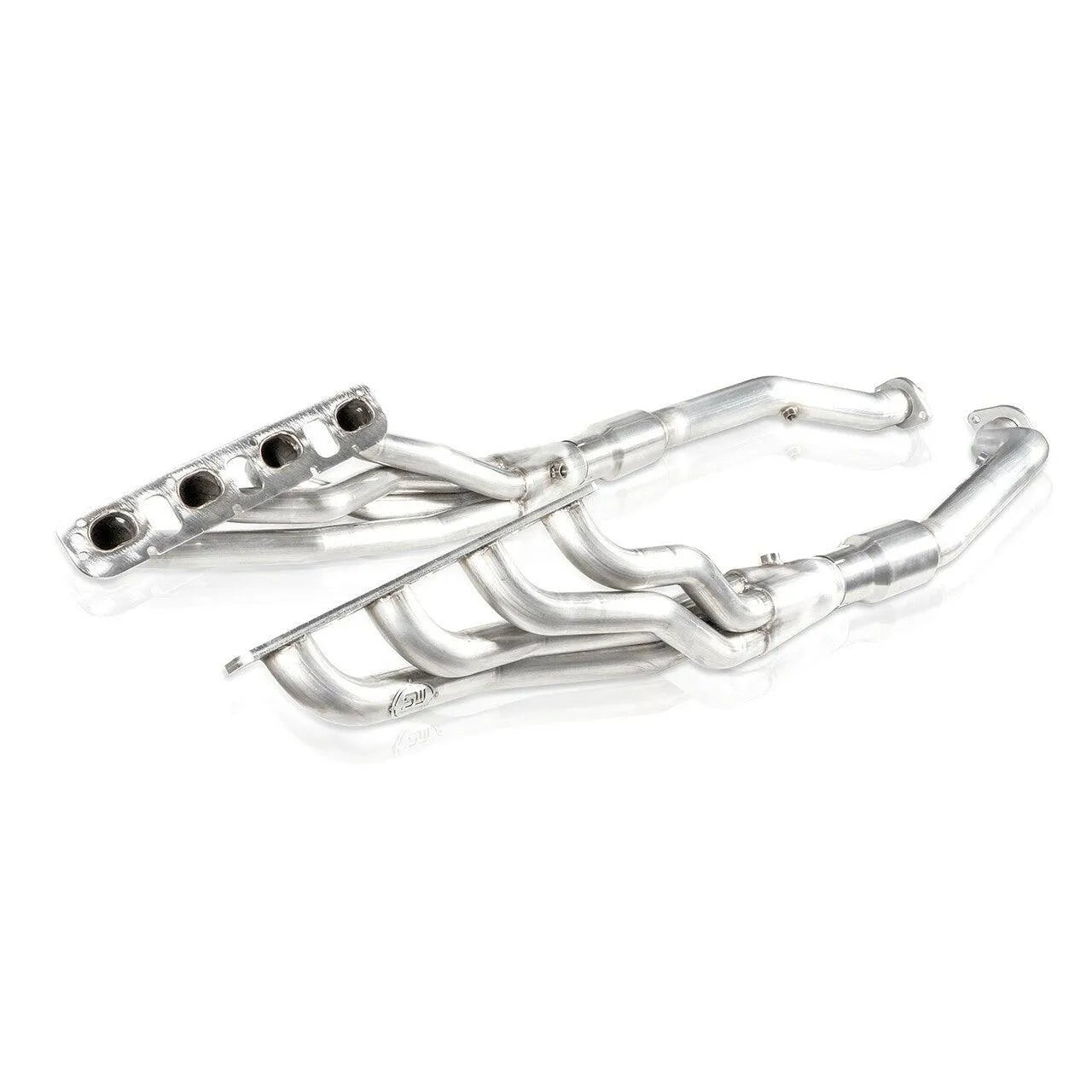 Stainless Works 2018-2022 Jeep Grand Cherokee Trackhawk 6.2L Supercharged Headers 1-7/8in Primaries 3in Leads