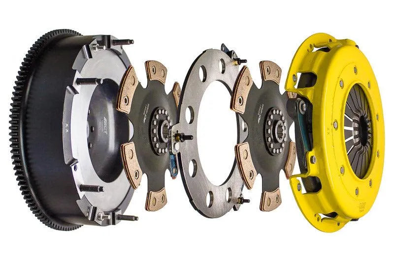 ACT 2008-2023 Dodge Challenger Twin Disc XT Race Kit Clutch Kit