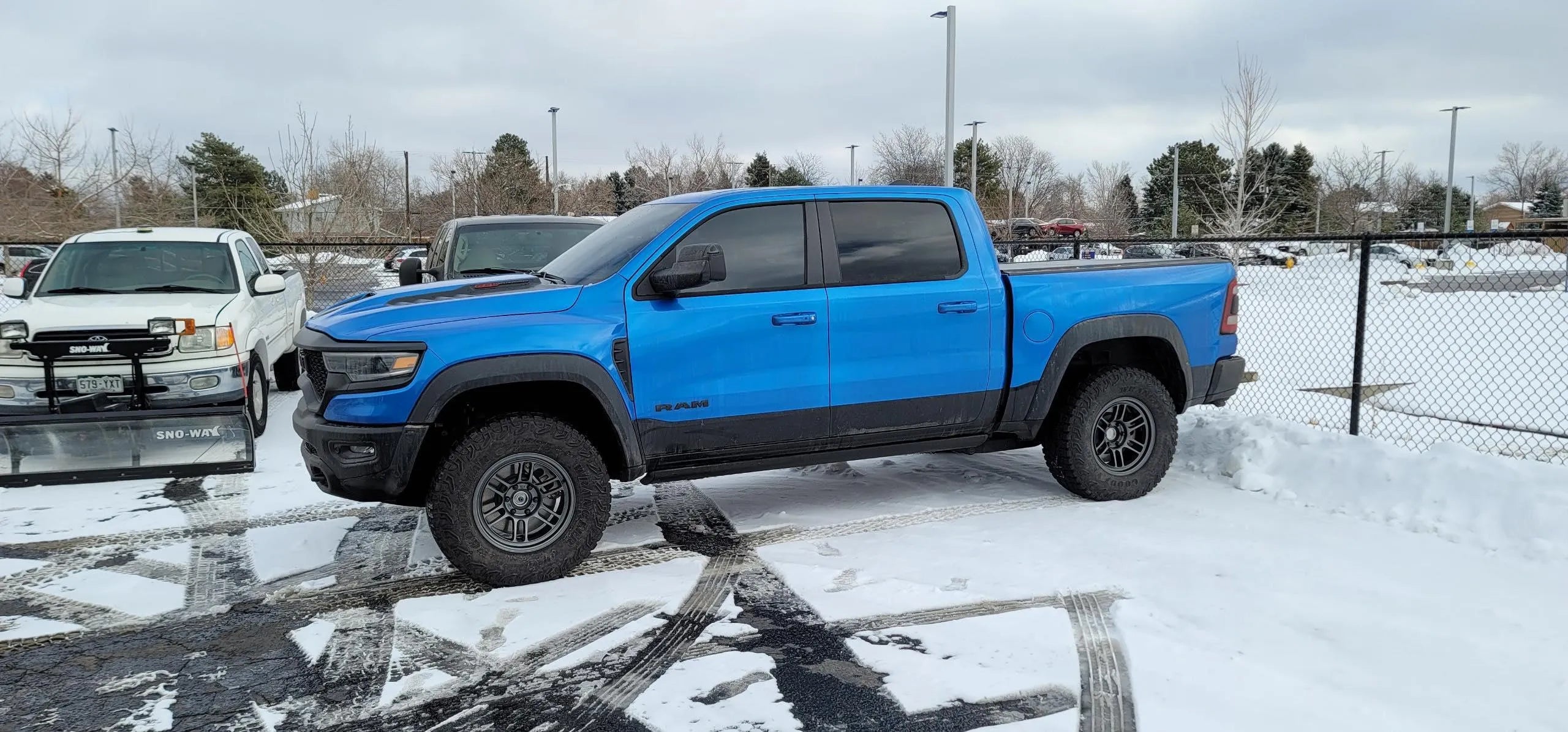 Enkei RPT1 Matte Dark Gunmetallic Wheel