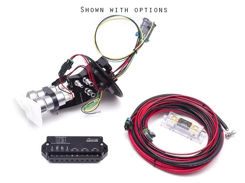 Fore Innovations Dual Level 1 System R35 GT-R