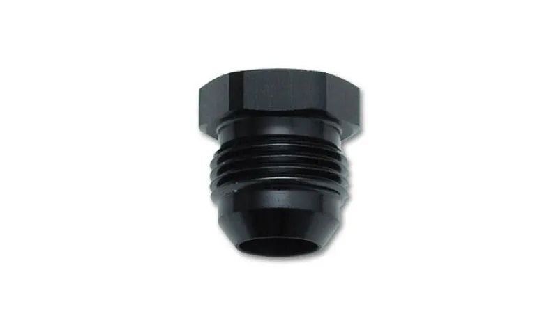 Vibrant -16AN Flare Plugs - Aluminum