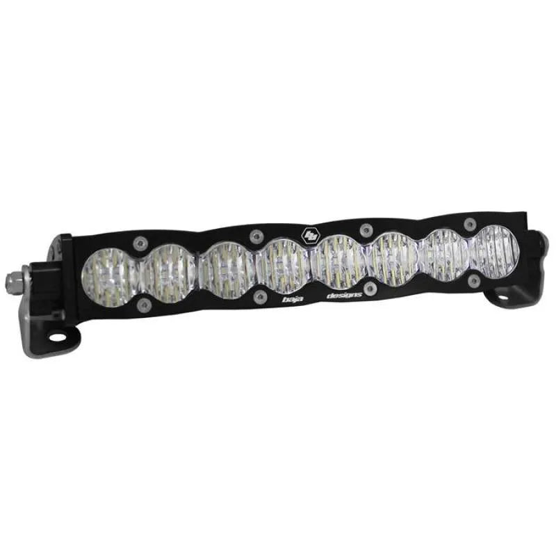 Baja Designs S8 Series Driving Combo Pattern 30in LED Light Bar- Amber.