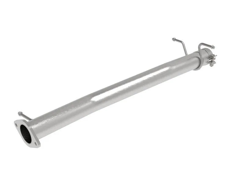 aFe Apollo GT Series 409 Stainless Steel Muffler Delete Pipe 2019+ Ram 1500 V8-5.7L HEMI