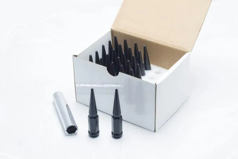 Wheel Mate Spiked Lug Nuts 08-23 Dodge Charger/Challenger/300