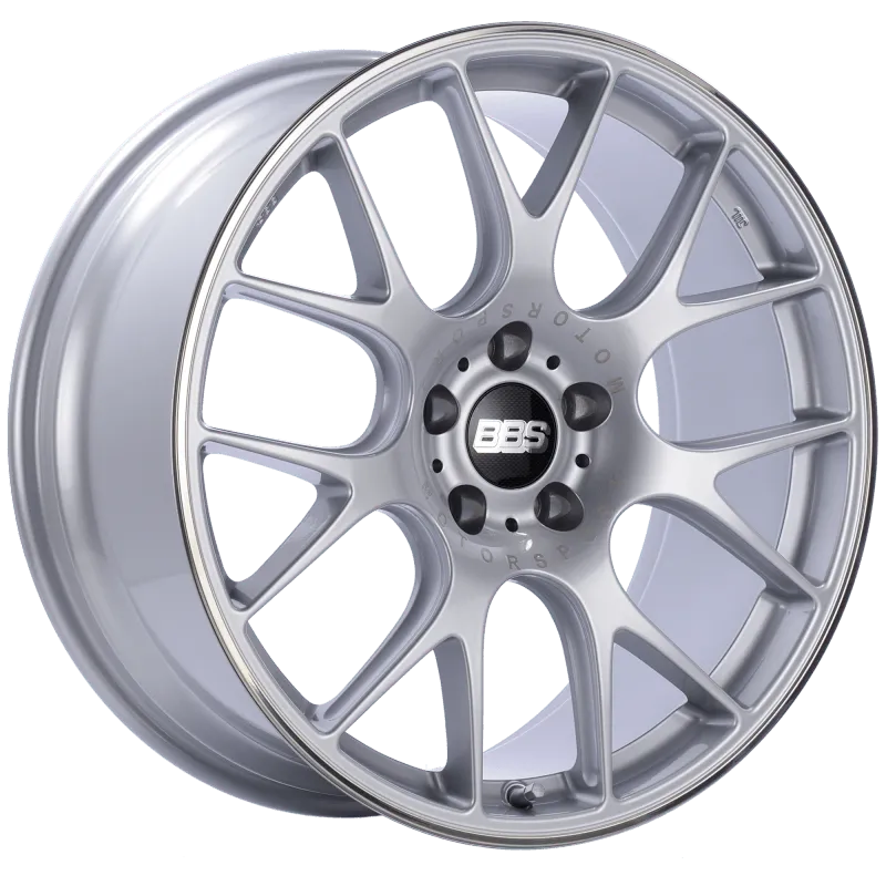 BBS CH-R 20X10.5 5X115 25 DIAMOND SILVER POLISHED