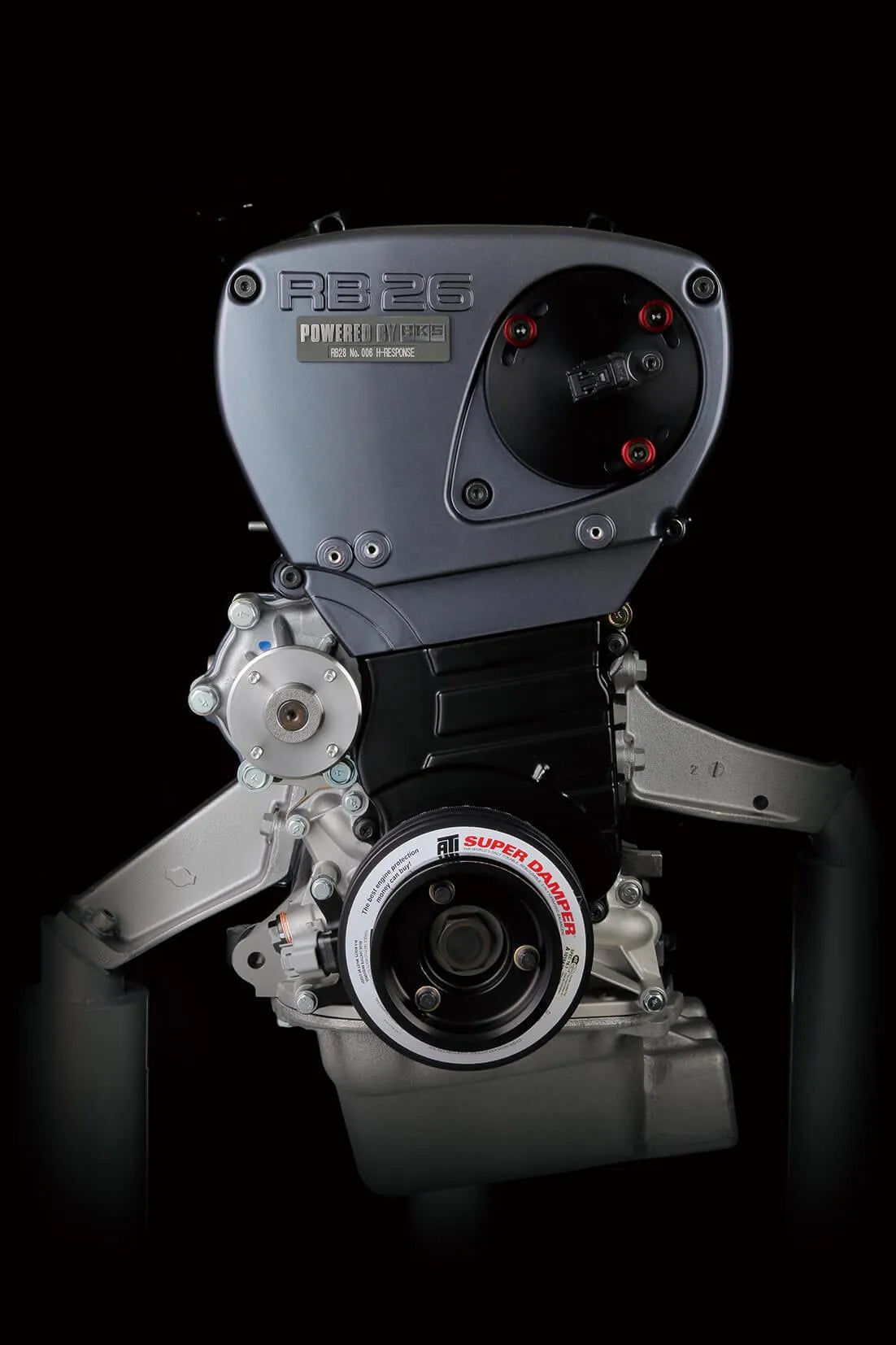 HKS Complete Engine COMP EG RB26 2.8L H-RESPONSE GTR