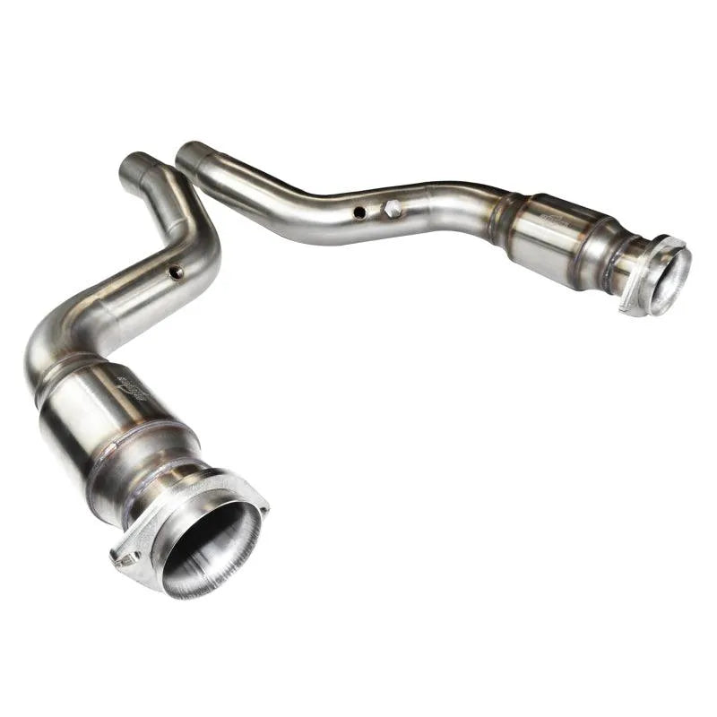 2005-2023 KOOKS 2" HEADER & GREEN CONN KIT. CHARGER, CHALLENGER, MAGNUM, 300C 6.1L/6.4L HEMI.