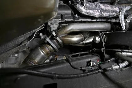 aFe Twisted Steel Headers 2019-2024 RAM 1500 V8-5.7L HEMI