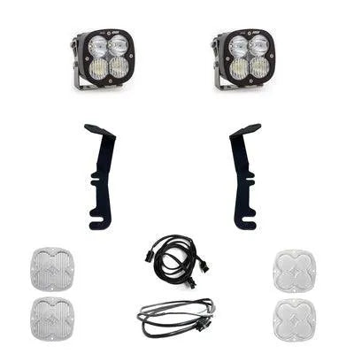 Baja Designs 2021+ Ram TRX / RHO XL80 A-Pillar Kit