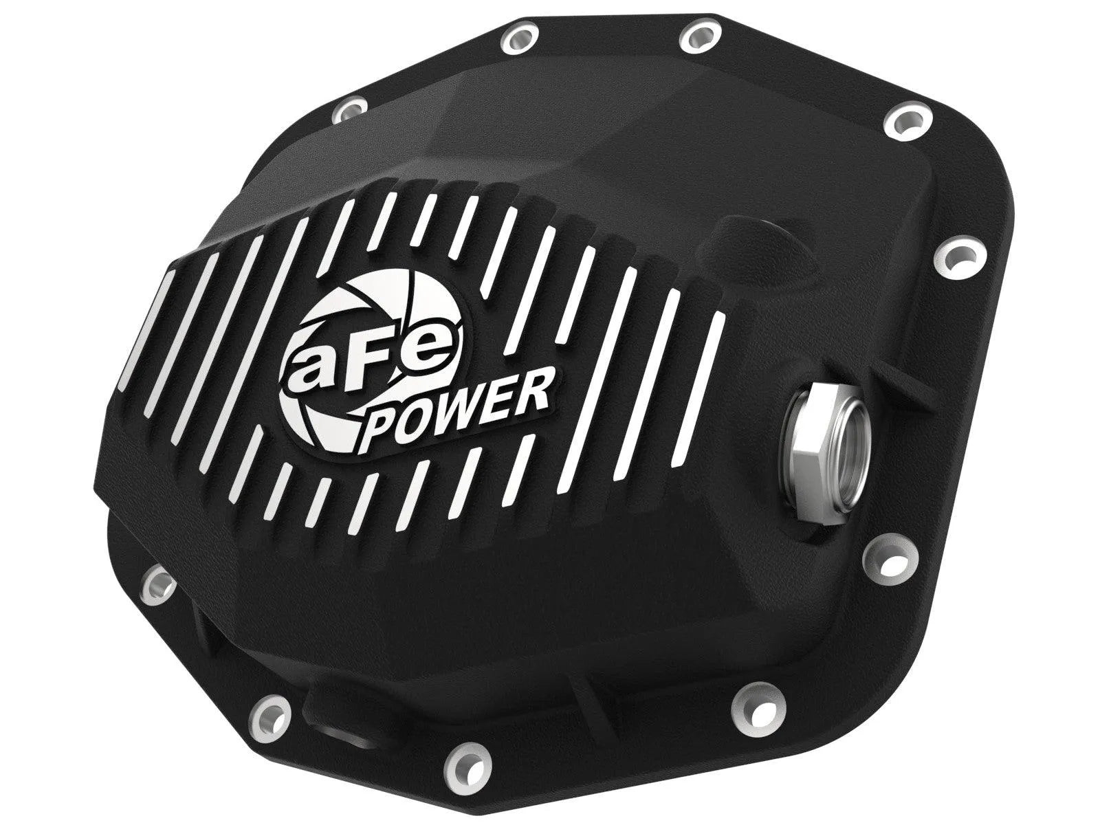 aFe Rear Differential Cover 2021-2024 Ram 1500 TRX & 2025 + Ram RHO