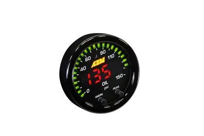 AEM Digital Gauges, (Choose Options)