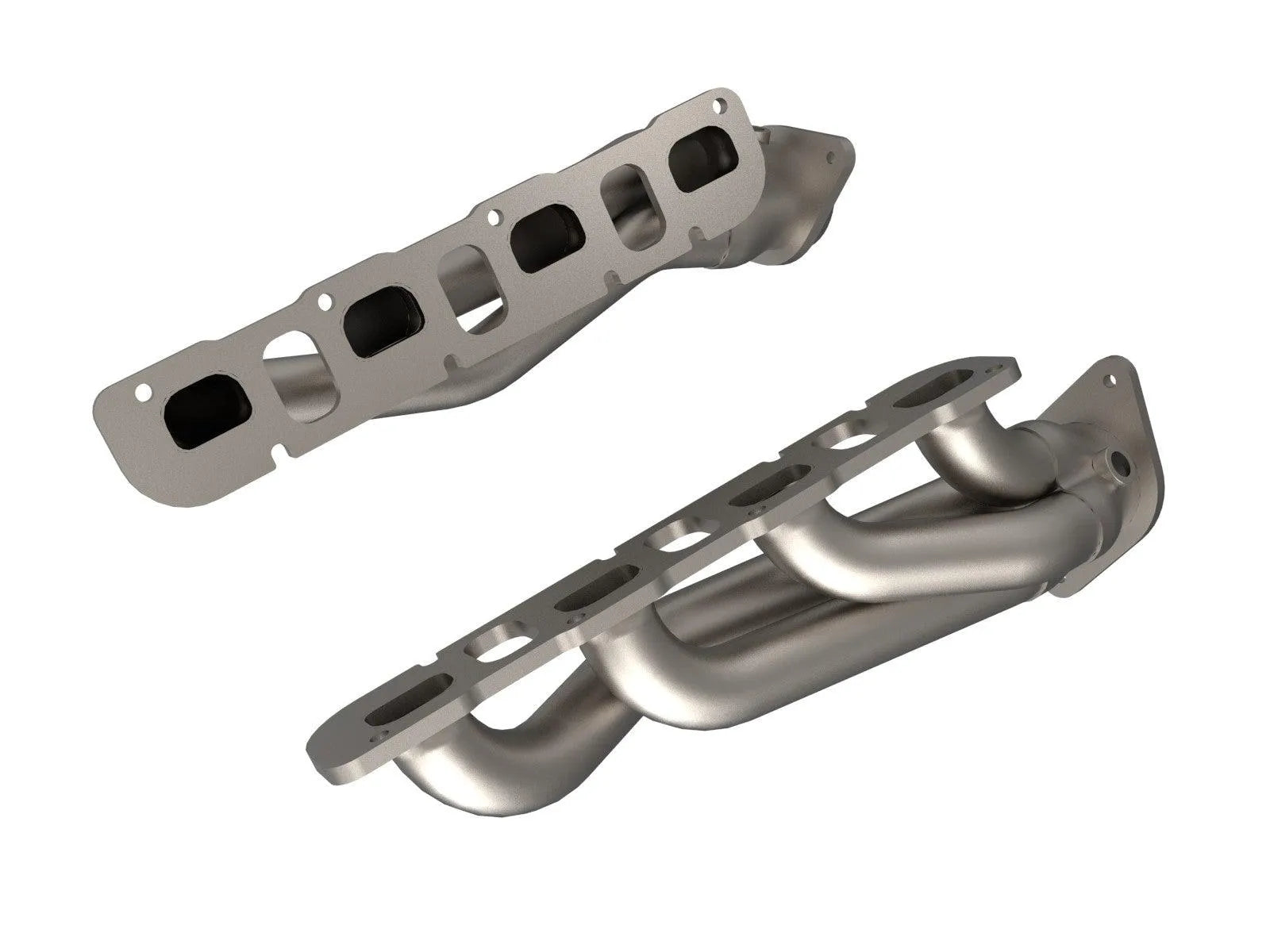 aFe Jeep Grand Cherokee Trackhawk (WK2) 2018-2021 V8-6.2L Twisted Steel SS Headers
