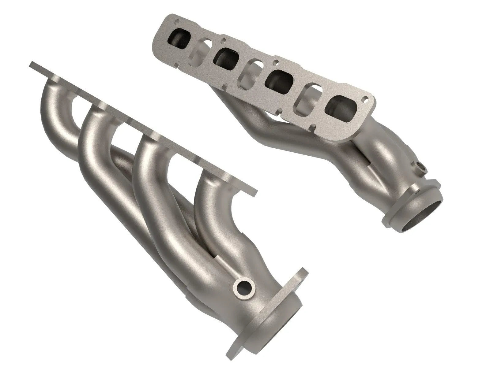 aFe Jeep Grand Cherokee Trackhawk (WK2) 2018-2021 V8-6.2L Twisted Steel SS Headers