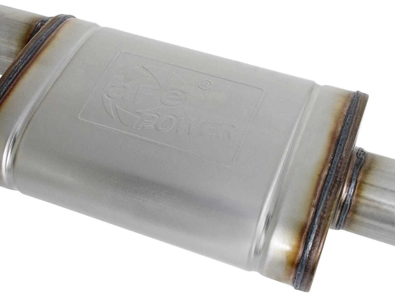aFe MACH Force-Xp 3" 304 Stainless Steel Cat-Back Exhaust System 15-23 Dodge Charger 6.2/6.4L