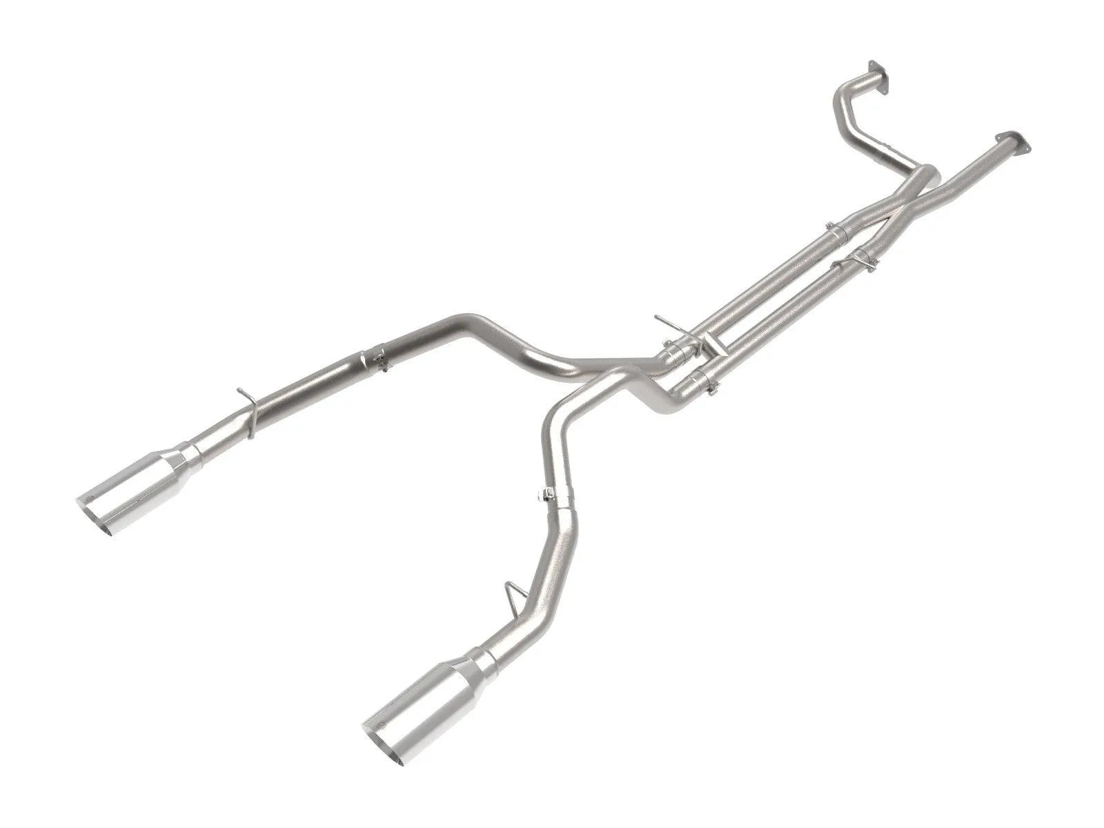 aFe Vulcan Series 3in 304SS Cat-Back Exhaust 21+ Ram 1500 TRX V8-6.2L