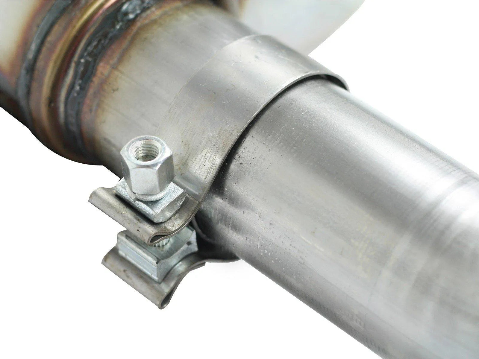 aFe POWER MACH Force-Xp 3" 409 Stainless Steel Cat-Back Exhaust System - Ram 1500 09-18