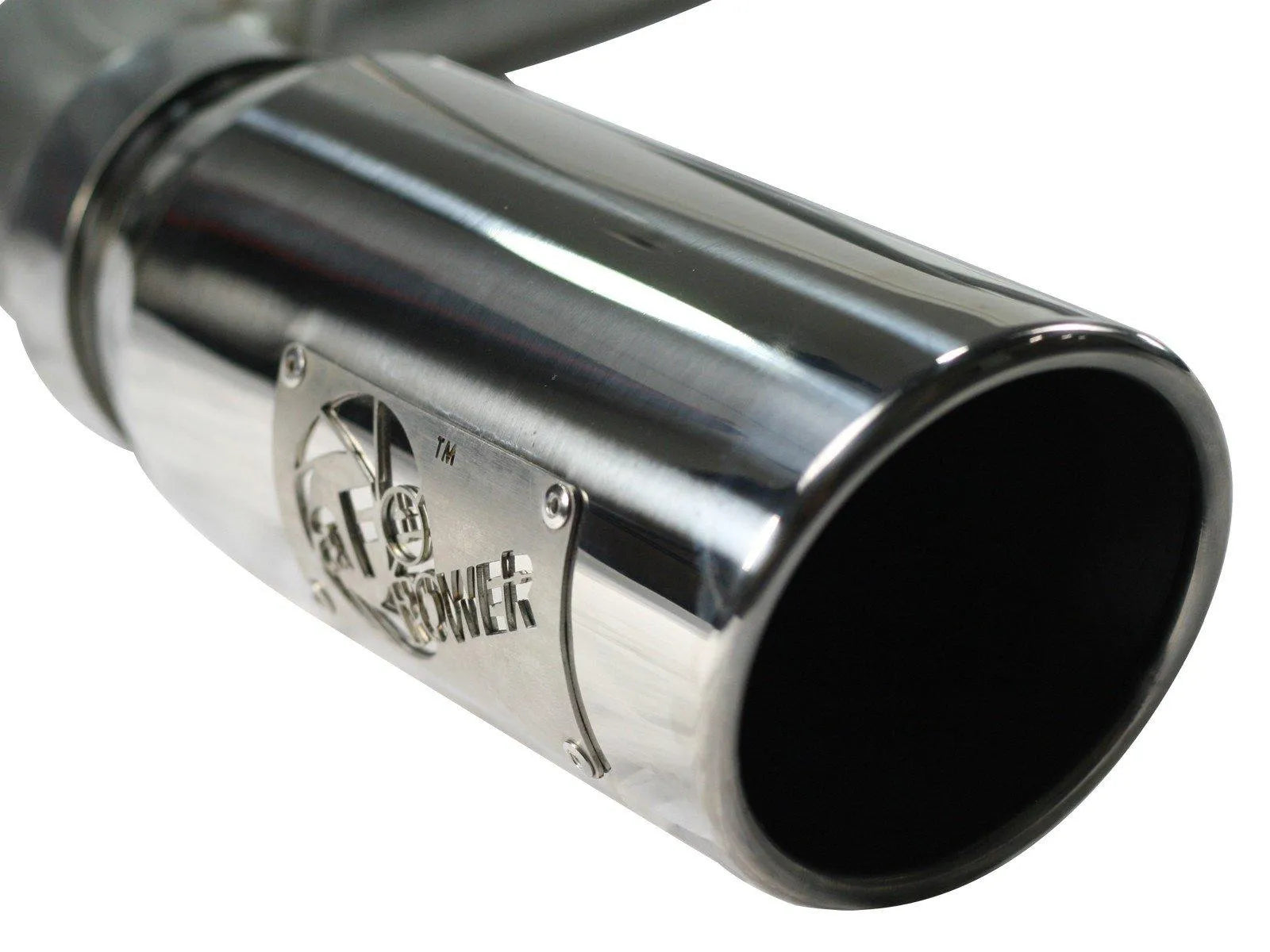 aFe POWER MACH Force-Xp 3" 409 Stainless Steel Cat-Back Exhaust System - Ram 1500 09-18
