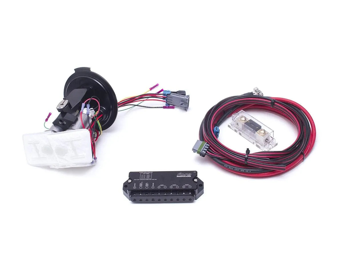 FORE Innovations - 2011+ LX/LC/LA/LD L1 Returnless System