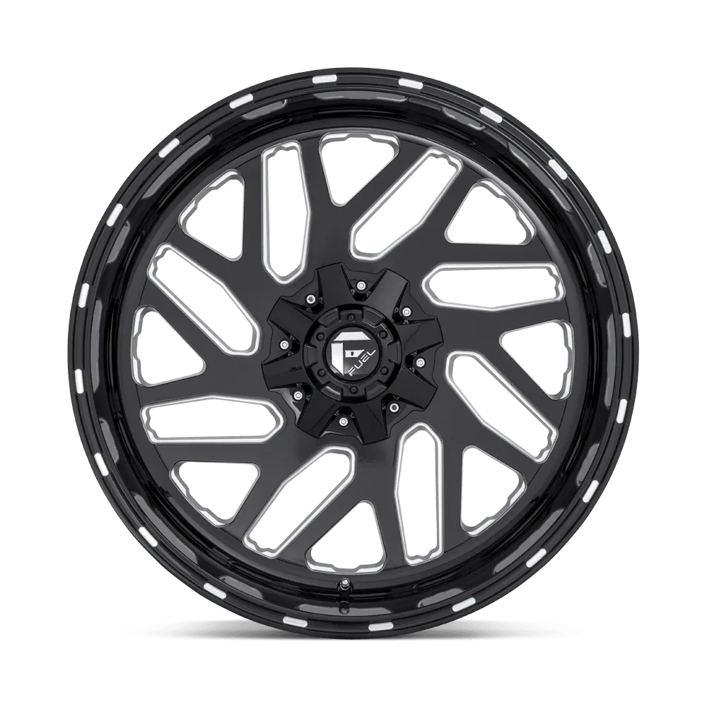 Fuel Wheels Triton