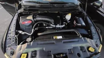 INJEN Evolution intake system for 09-18 Ram 1500 & 19-21 Ram 1500 Classis V8-5.7L (DRY FILTER)