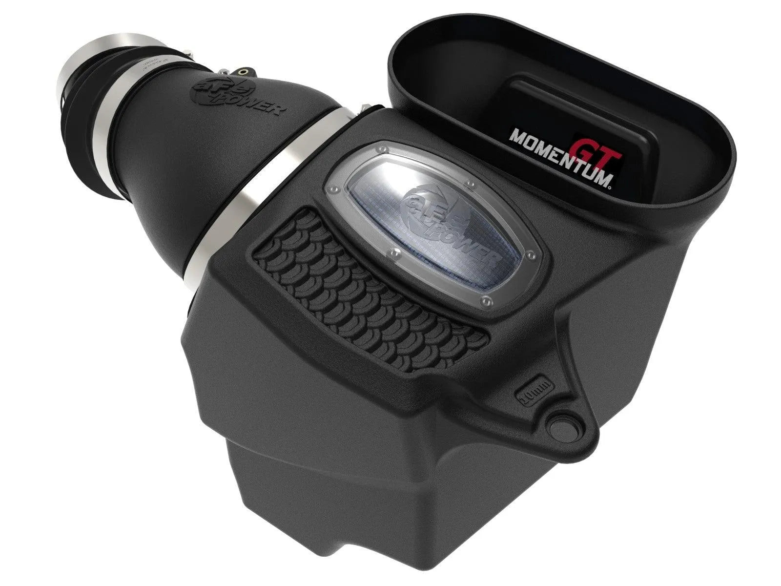 aFe Jeep Wrangler 392 JL V8-6.4L Momentum GT Cold Air Intake System