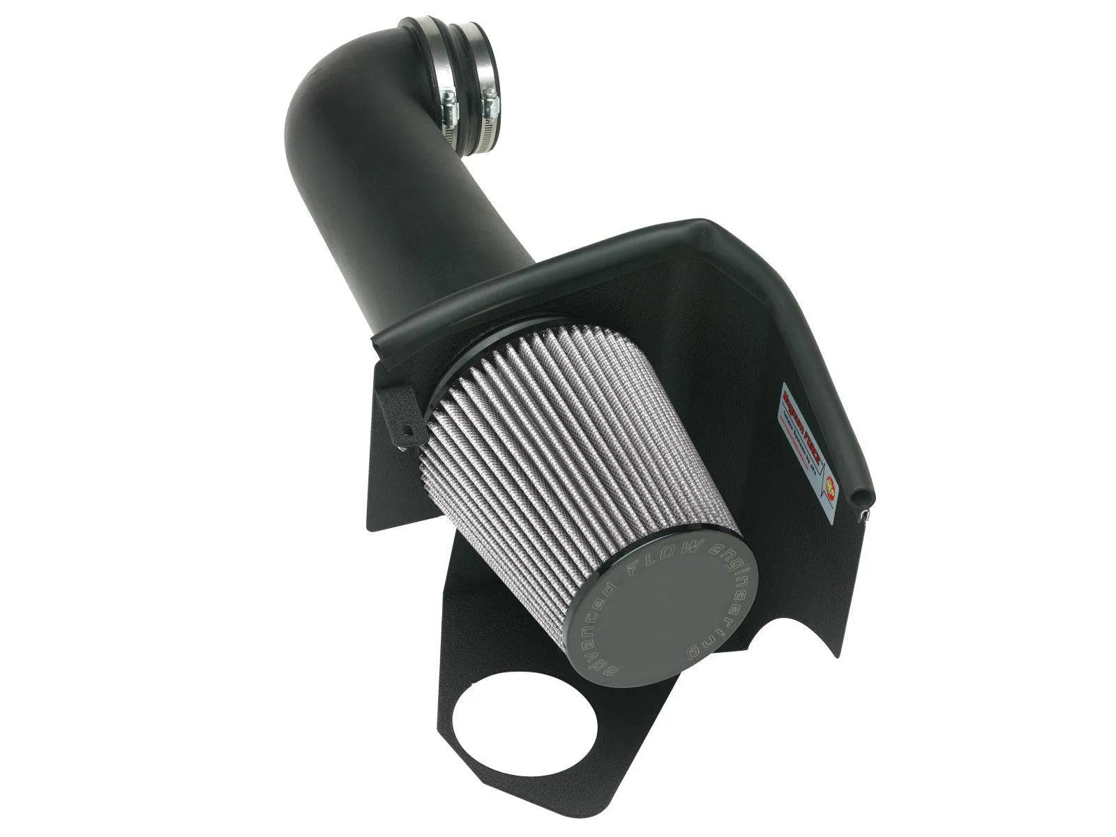 aFe Magnum FORCE Stage-2 Cold Air Intake System w/Pro DRY S Filter Media 05-10 Charger/Challenger/Magnum/300C 5.7L