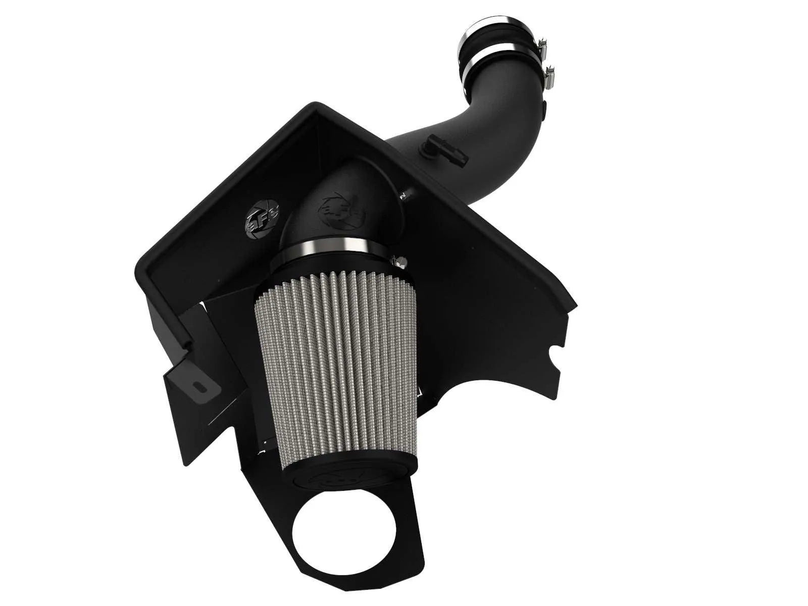 aFe Magnum FORCE Stage-2 Cold Air Intake System w/Pro DRY S Filter Media 06-10 Charger/Challenger/300 3.5L V6